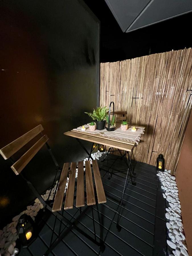 Appartamento "Moonlight" Gare A 10Min De Paris, Wifi, Terrasse , Parking Argenteuil Esterno foto