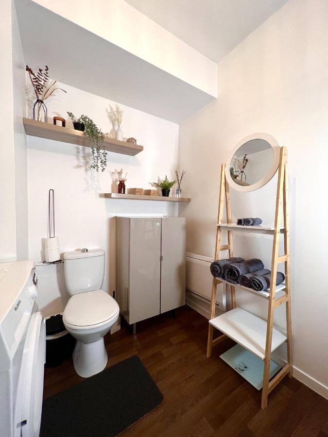 Appartamento "Moonlight" Gare A 10Min De Paris, Wifi, Terrasse , Parking Argenteuil Esterno foto