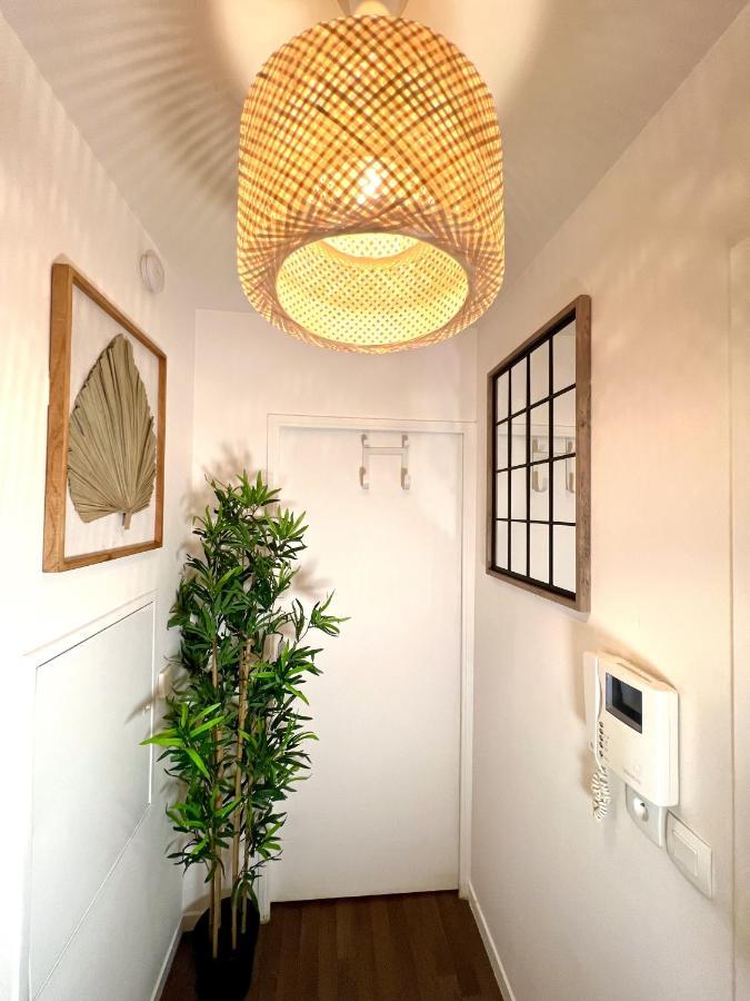 Appartamento "Moonlight" Gare A 10Min De Paris, Wifi, Terrasse , Parking Argenteuil Esterno foto